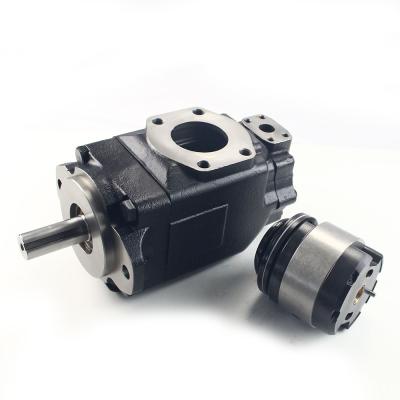 China High Efficiency& Low Noise Wholesale Cheap High Pressure Double T6DC Hydraulic Pump for sale