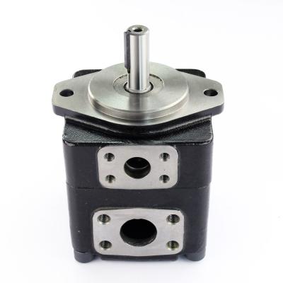 China High Efficiency& Good quality low noise servo hydraulic vane pump T7B-E- for sale