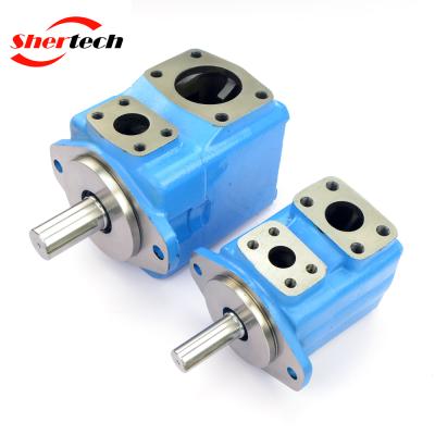 China Hydraulic Pump Manufacturer Long Life Vickers 35VQ-32A Vane Hydraulic Oil Pump For Truck Replacement for sale