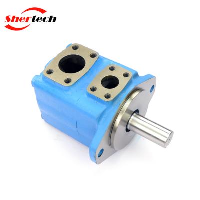 China Long Life Vickers 45VQ-42A-1AR Vane Pump Hydraulic Oil Pump For Truck Replacement for sale