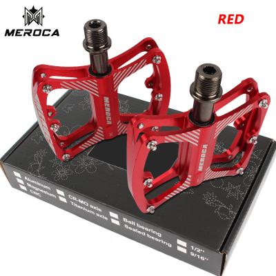 China BMX MTB Mountain Bike Pedal Road Folding Ultralight B Bicycle for sale