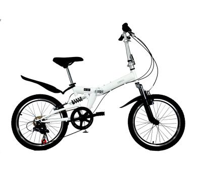 China Steel Folding Bike 6 Absorption Bike KOSDA Speed ​​20