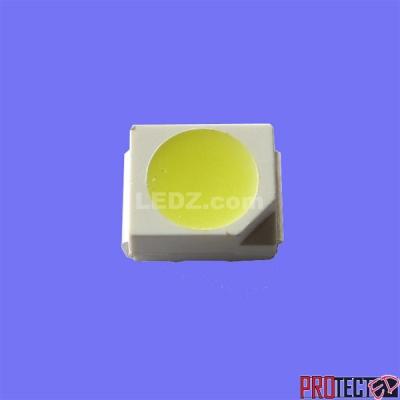 China INGAN led chip 0.5w SMD led datasheet 2835 with 60lm PLCC2835-W6-0.5W for sale