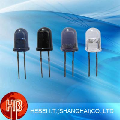 China 940nm Lightning Bright Photodiode And Infrared Emitting Diode for sale