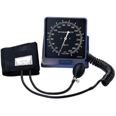 China Desktop Type Medical Aneroid Field Doctor Manual Sphygmomanometer for sale