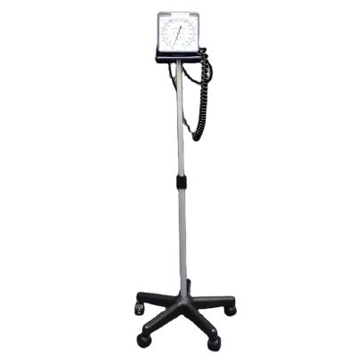 China Easy reading type stand aneroid sphygmomanometer for sale