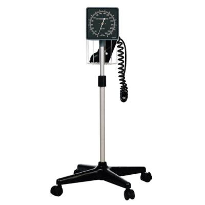 China Easy reading aneroid type sphygmomanometer stand for sale