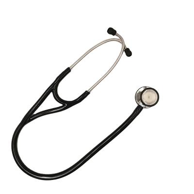 China Metal Stainless Steel Cardiology Dual - Head Stethoscope MC-500 for sale