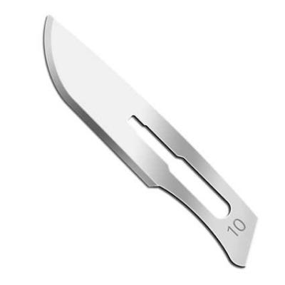 China No.10 Steel Surgical Blade for sale