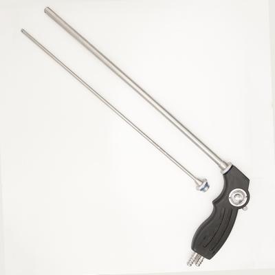 China Plastic Laparoscopic Suction Irrigation Tube / Gun Shape / GSA1032 for sale