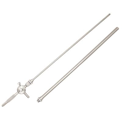 China Plastic Laparoscopic Tube / Push Type Suction Irrigation / GSA1031 for sale