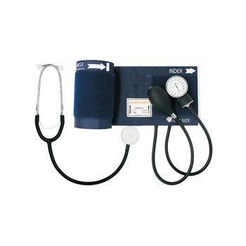 China Medical Custom Logo Aneroid Sphygmomanometer Portable Health Care Sphygmomanometer With Sphygmomanometer Bladder for sale