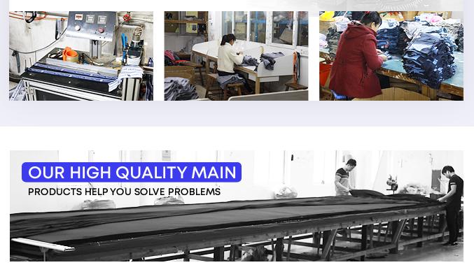 Verified China supplier - Jinjiang Rongmei Garment Making Co., Ltd.