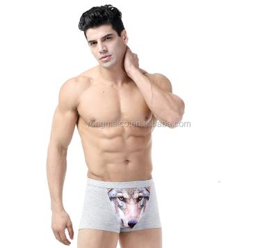 China Best Fashion Man Design Antibacterial Underwear for sale