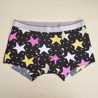 China Best Boxer High End Mens Underwear Antibacterial Cotton for sale