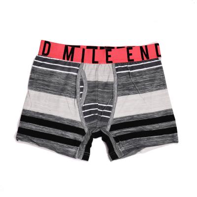 China New Style Antibacterial Comfortable Elastic Men's Sexy Brief Briefs Underwear With Custom Logo for sale