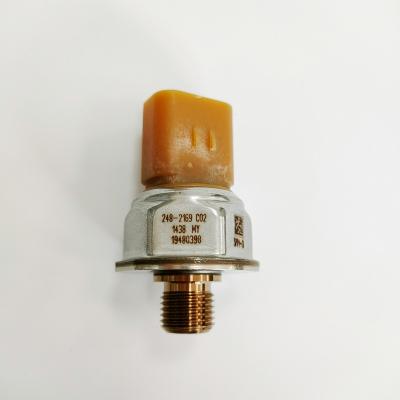 China Other Excavator Engine Oil Sensor 2482169 248-2169 For CAT C7 C9 Engine for sale