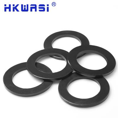 China Automotive industry accessory plastic rubber M25 flat gasket for cable gland for sale