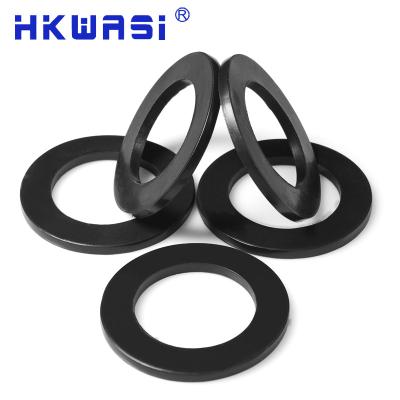 China Automobile industry accessory plastic rubber M12 flat gasket for cable gland for sale