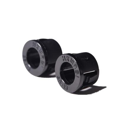 China Electrical Equipment Industrial Factory Hot Selling Snap 0813C Plastic Nylon Bushing for sale