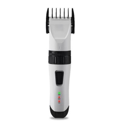 China Sustainable Pet Grooming Tools Rechargeable Pet Trimmer Body Pet Nail Grinder Electric Dog Hair Trimmer for sale