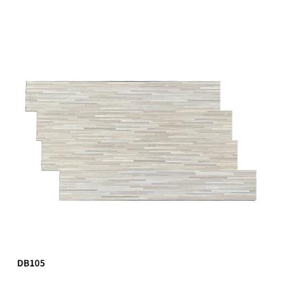 China 2022 Products Modern Simple Gray Innovative Click Lock Plank Porcelain Luxury Plastic PVC Vinyl Flooring for sale