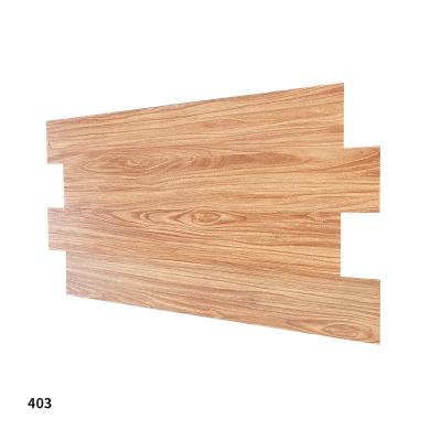 China Newest hot sale modern simple cps vinyl plank waterproof plastic flooring for sale