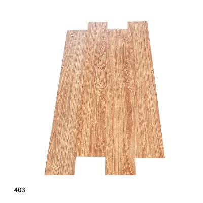 China Modern Simple High Grade New Design Click Lock Flooring Vinyl Plank With 100% Water Proof PVC Tile for sale