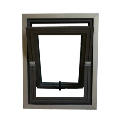 China Best price china manufacturing quality minimalist top hung window for sale