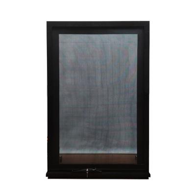 China Minimalist High Quality Porcelain Fabricate Simple Design Double Windows Waterproof Modern Water Proof Sound Storm Proof for sale