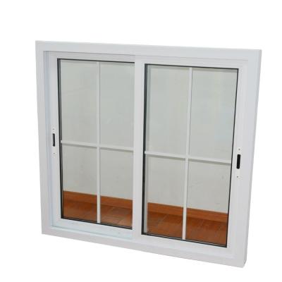 China Sliding high quality porcelain manufacturing open inside 3 way sliding window u for sale