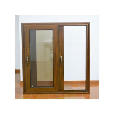 China China manufacturer direct wholesale window aluminum push-pull sliding windows for sale