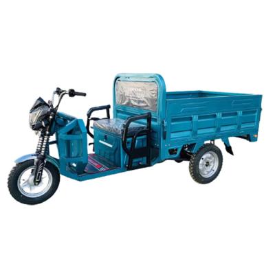 China 2022 best cargo tricycle china delivery electric electric tricycle electric cargo tricycle for sale