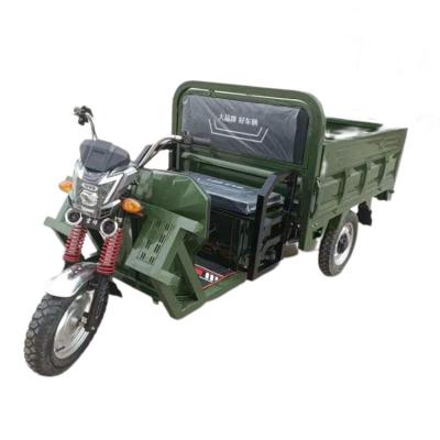 China Cheapest Strong Electric Trikes 3 Wheel Electric Cargo Tricycle Electric Cargo Bike for sale