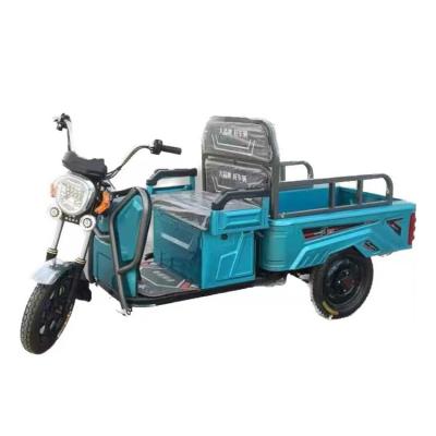 China China three wheel motorcycle adult electric tricycle high quality electric cargo tricycle for sale