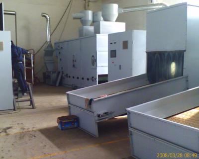 China Custom Fully Automatic Wadding Machine / Hard Mattress Manufacturing Machines for sale