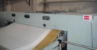 China 2000mm niet Geweven Machine maken/niet Geweven Stof die Makend Machine 80-300kg/H Te koop