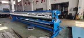 China New Type  HYWR-460 Nonwoven Auxiliary Machinery Pre Needle Loom'S Batt Feeder for sale