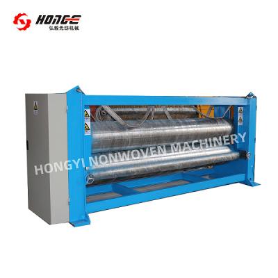 China High Capacity Calender Ironing Machine Textile Nonwoven Machinery for sale