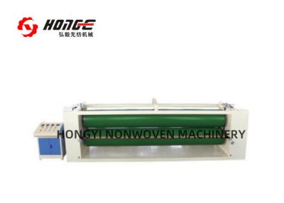 China Easy Operation Fabric Calender Machine High Quality Ironing Equipments Nonwoven Machinery for sale