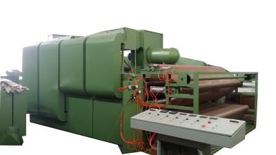 China Nonwoven Geotextile Carpet Drying Oven Machine for sale