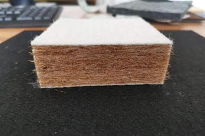 China Coir-Matratze, die 4500mm Vliesstoff-Fertigungsstraße macht zu verkaufen