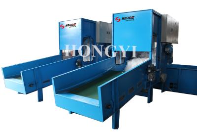 China Custom 1300mm Fiber Bale Opener Machine Machine For Cotton Bale Opening for sale