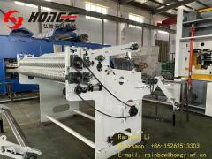 2024 New type HYWR-240 pre needle loom‘s batt feeder