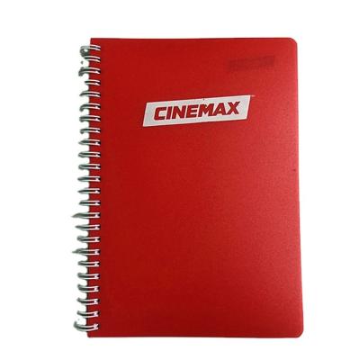 China Loose Leaf Wholesale high quality ordinary low price customized coil notebook for sale