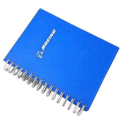 China Loose Leaf Hot Selling Custom Logo School Exercise Notebooks for sale