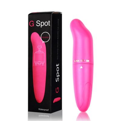 China Mini Rechargeable Personal G Point Long Bullet Vibrator Massager Female Ladies Vibrator Elastic Masturbation Toy Bullet Vibrator Inner Pants for sale