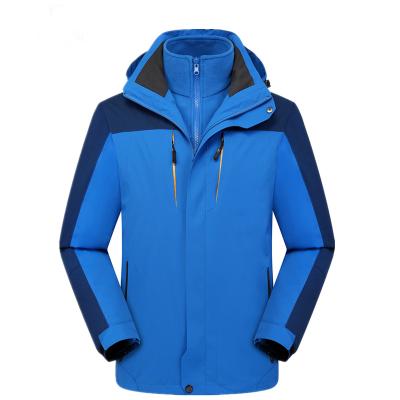 China Waterproof Two Pieces Ready Running Workwear Jackets for sale