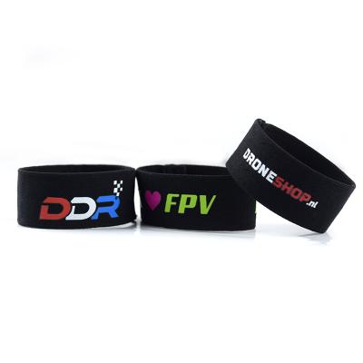 China Health Care Institutes Factory Fashion Hot Sale Lanyard With Logo Elastic Wristbands Bracelet Custom Made for sale