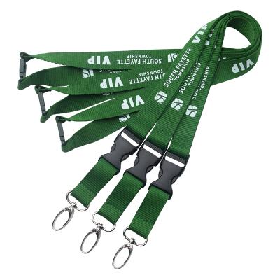 China Full Color Printing Polyester Custom Lanyards Neck Straps With Logo Custom Keychain With Card Holders for sale